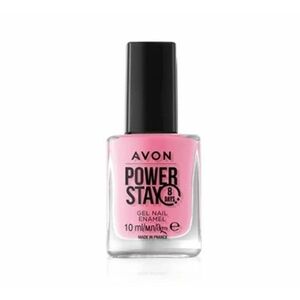 AVON Lak na nehty Power Stay PINK CAPRICE obraz