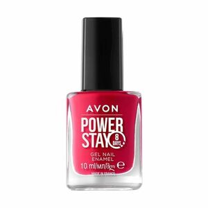 AVON Lak na nehty Power Stay RED IS RED obraz