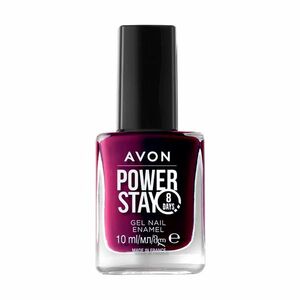 AVON Lak na nehty Power Stay STAY PUT SANGRIA obraz