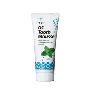 GC Tooth Mousse dentální krém, máta, 40 g obraz