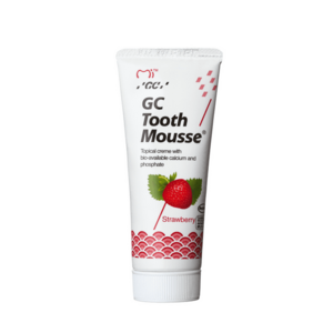 GC Tooth Mousse dentální krém, jahoda, 40 g obraz