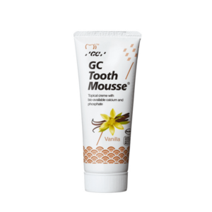 GC Tooth Mousse dentální krém, vanilka, 40 g obraz