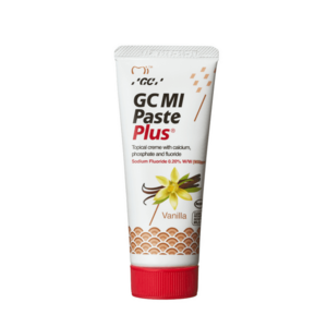 GC MI Paste Plus dentální krém, vanilka, 40 g obraz