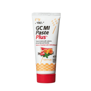 GC MI Paste Plus dentální krém, Tutti Frutti, 40 g obraz