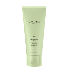 Codex Labs Bia Exfoliating Wash, 100 ml obraz