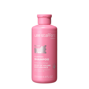 Lee Stafford Plump Up The Volume Plumping Shampoo, šampon pro objem vlasů, 250 ml obraz