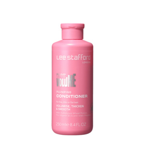 Lee Stafford Plump Up The Volume Plumping Condicioner, kondicionér pro objem, 250 ml obraz