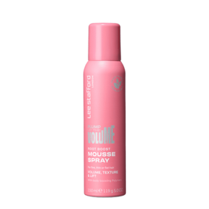 Lee Stafford Plump Up The Volume Root Boost Mousse Spray, pěna pro objem, 250 ml obraz