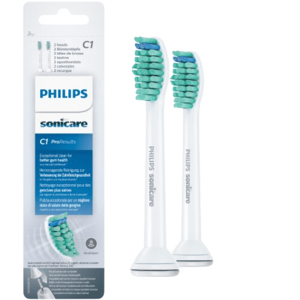 Philips Sonicare ProResults HX6012/07 Standardní velikost hlavice sonického kartáčku, 2 ks obraz