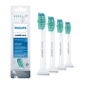 Philips Sonicare ProResults HX6014/07 Standardní velikost hlavice sonického kartáčku, 4 ks + dárek zdarma obraz