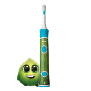 Philips Sonicare for Kids HX6322/04 Sonický elektrický zubní kartáček pro děti s připojením Bluetooth obraz