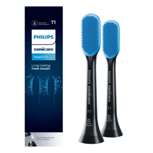 Philips Sonicare TongueCare+ HX8072/11 hlavice na čištění jazyka 2 ks obraz