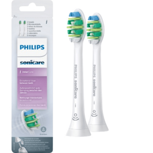 Philips Sonicare InterCare HX9002/10 Standardní velikost hlavice sonického kartáčku, 2 ks obraz