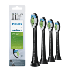 Philips Sonicare Optimal White HX6064/11 Standardní velikost hlavice sonického kartáčku, 4 ks + dárek zdarma obraz