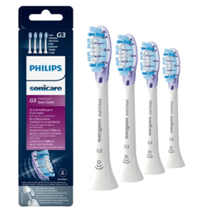 Philips Sonicare Premium Gum Care HX9054/17 Standardní velikost hlavice sonického kartáčku, 4 ks + dárek a doprava zdarma obraz