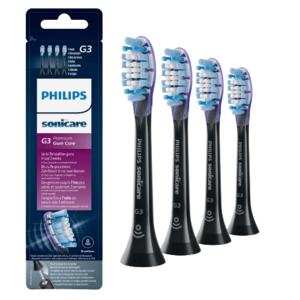 Philips Sonicare Premium Gum Care HX9054/33 Standardní velikost hlavice sonického kartáčku, 4 ks obraz