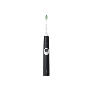 Philips Sonicare 4300 HX6800/63 černá barva Sonický elektrický zubní kartáček obraz