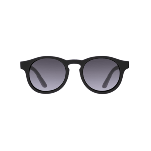 BABIATORS Polarized Keyhole, Jet Black, polarizační sluneční brýle černé, 0-2 + dárek a doprava zdarma obraz