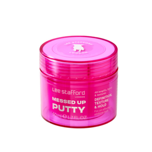 Lee Stafford Messed Up Putty stylingový tmel, 50 ml obraz