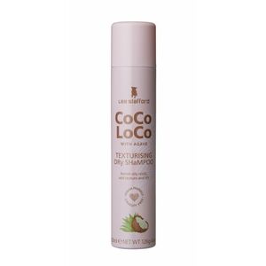 Lee Stafford CoCo LoCo Agave Dry Shampoo suchý šampon, 200 ml obraz