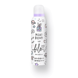 Bilou Sprchová pěna Milky Dream, 200 ml obraz