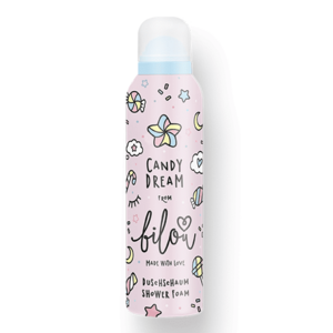 Bilou Sprchová pěna Candy Dream, 200 ml obraz