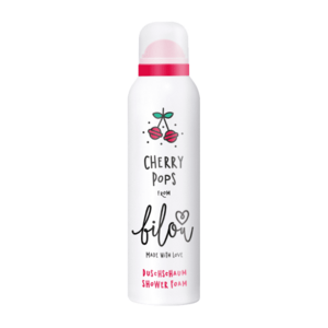 Bilou Sprchová pěna Cherry Pops, 200 ml obraz