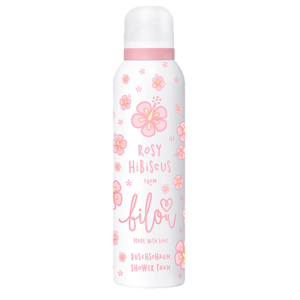 Bilou Sprchová pěna Rosy Hibiscus - limitovaná vůně, 200 ml obraz