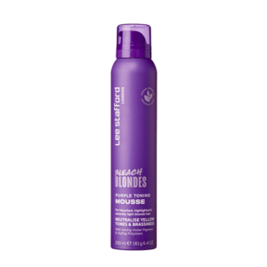 Lee Stafford Bleach Blondes Purple tónovací tužidlo, 200 ml obraz