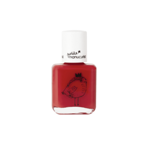 Manucurist dětský červený lak na nehty Lucette the Warbler, 8 ml obraz