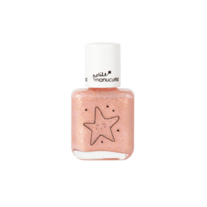 Manucurist dětský meruňkový lak na nehty Stella the Starfish, 8 ml obraz