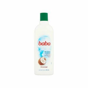 Baba 2 in 1 šampón s kokosovým olejom 400ml obraz