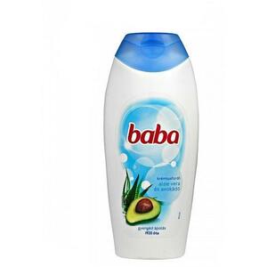 Baba Aloe & Avokado sprchový gél 400ml obraz