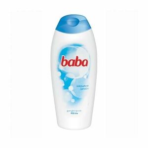 Baba Lanolin sprchový gél 400ml obraz