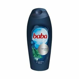 Baba Men morské minerály sprchový gél 400ml obraz