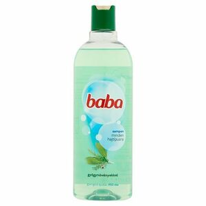 Baba šampón pre všetky typy vlasov 400ml obraz