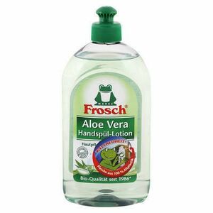 Frosch Bio Balzam na úmyvanie riadu Aloe Vera 500ml obraz