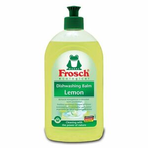 Frosch Bio Balzam na umývanie riadu Lemonmint 500ml obraz