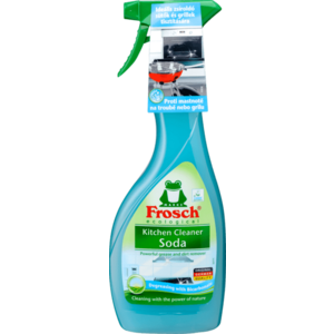 Frosch Čistič na kuchyne s prírodnou sódou 500ml obraz