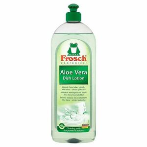 Frosch prostriedok na úmyvanie riadu Aloe Vera 750ml obraz