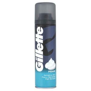 Gillette pena na holenie Sensitive 300ml obraz