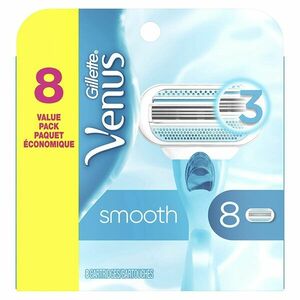 Gillette Venus Venus Smooth náhradní hlavice 8ks obraz