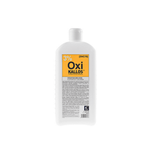 Kallos krémový peroxid (OXI-KJMN) - 3% - 1000 ml obraz