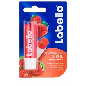 Labello Strawberry balzam na pery 4, 8g obraz