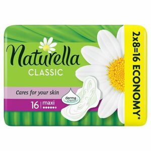 Naturella Classic Maxi hygienické vložky 16ks obraz