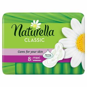 Naturella Classic Maxi hygienické vložky 8ks obraz