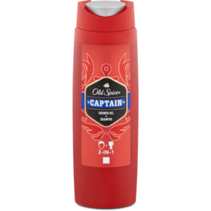 Old Spice Captain sprchový gél 400ml obraz