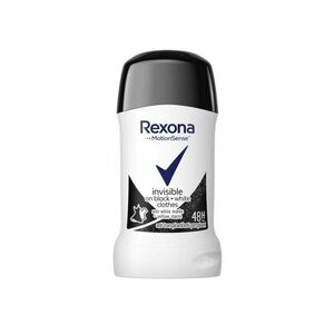 Rexona Invisible Black+White 40ml obraz