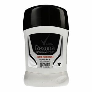 Rexona Men Active Protection+ Invisible tuhý deodorant 50ml obraz