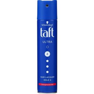 Taft Ultra lak na vlasy 250ml (4) obraz